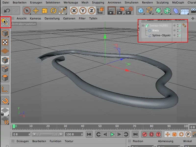 Tips bagus untuk bekerja dengan splines!