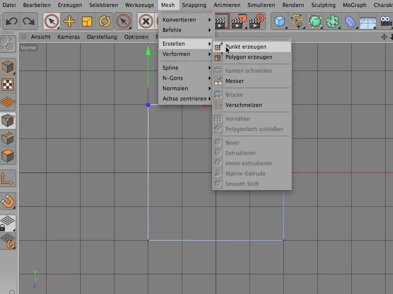 Tips bagus untuk bekerja dengan splines!