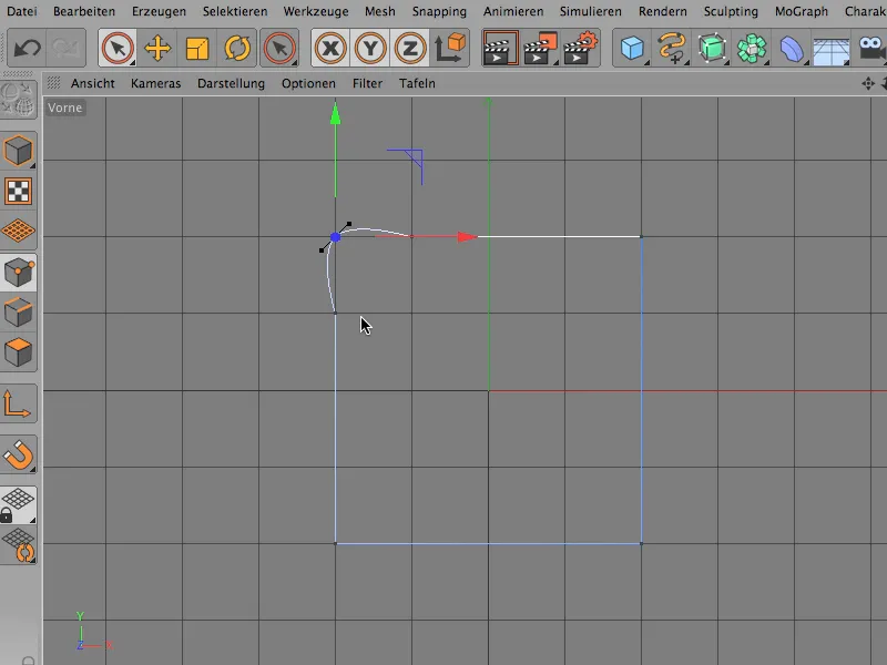 Nice tips for working with splines!