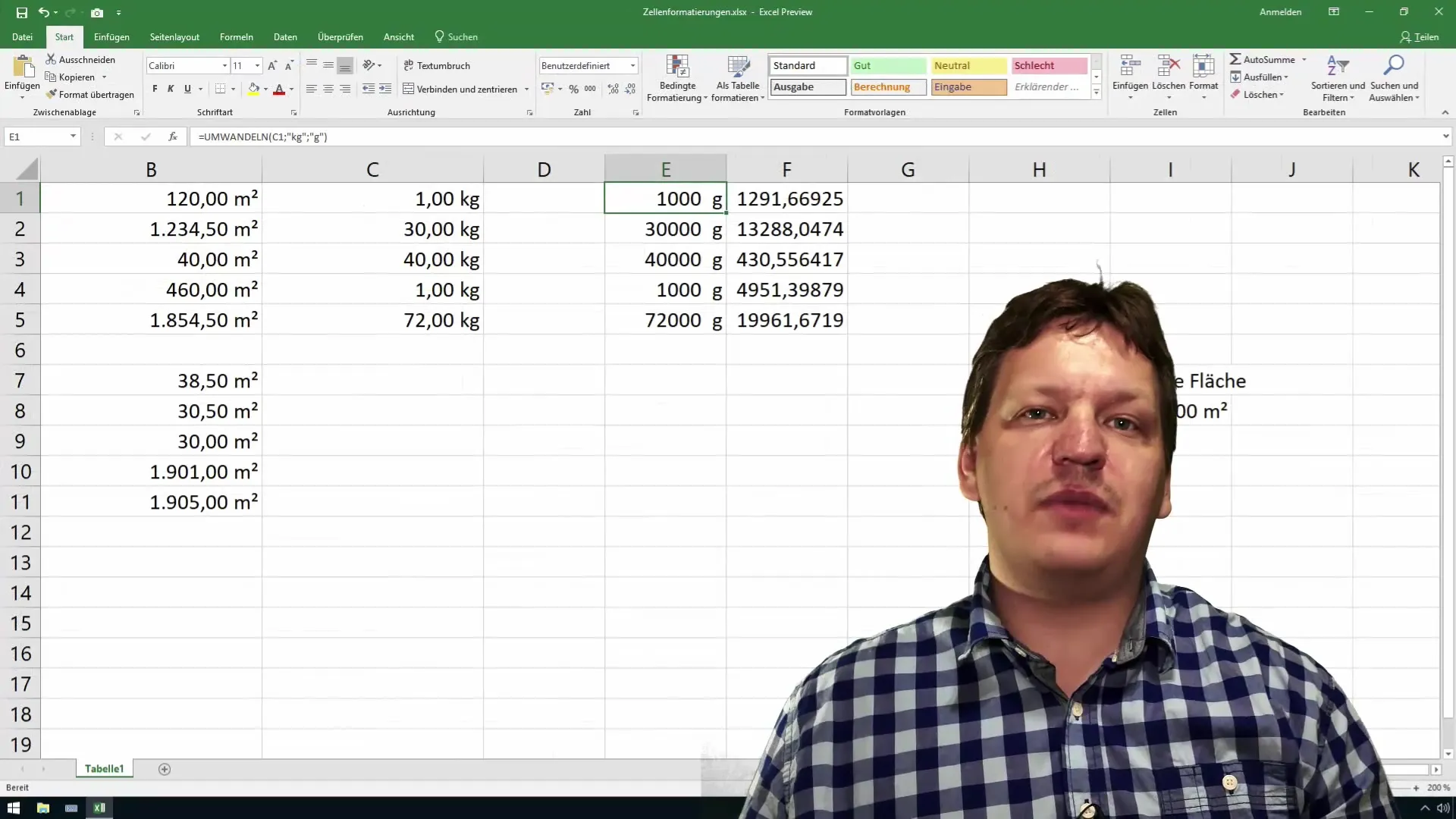 Memanfaatkan Excel secara efisien untuk pengendalian dan penjualan