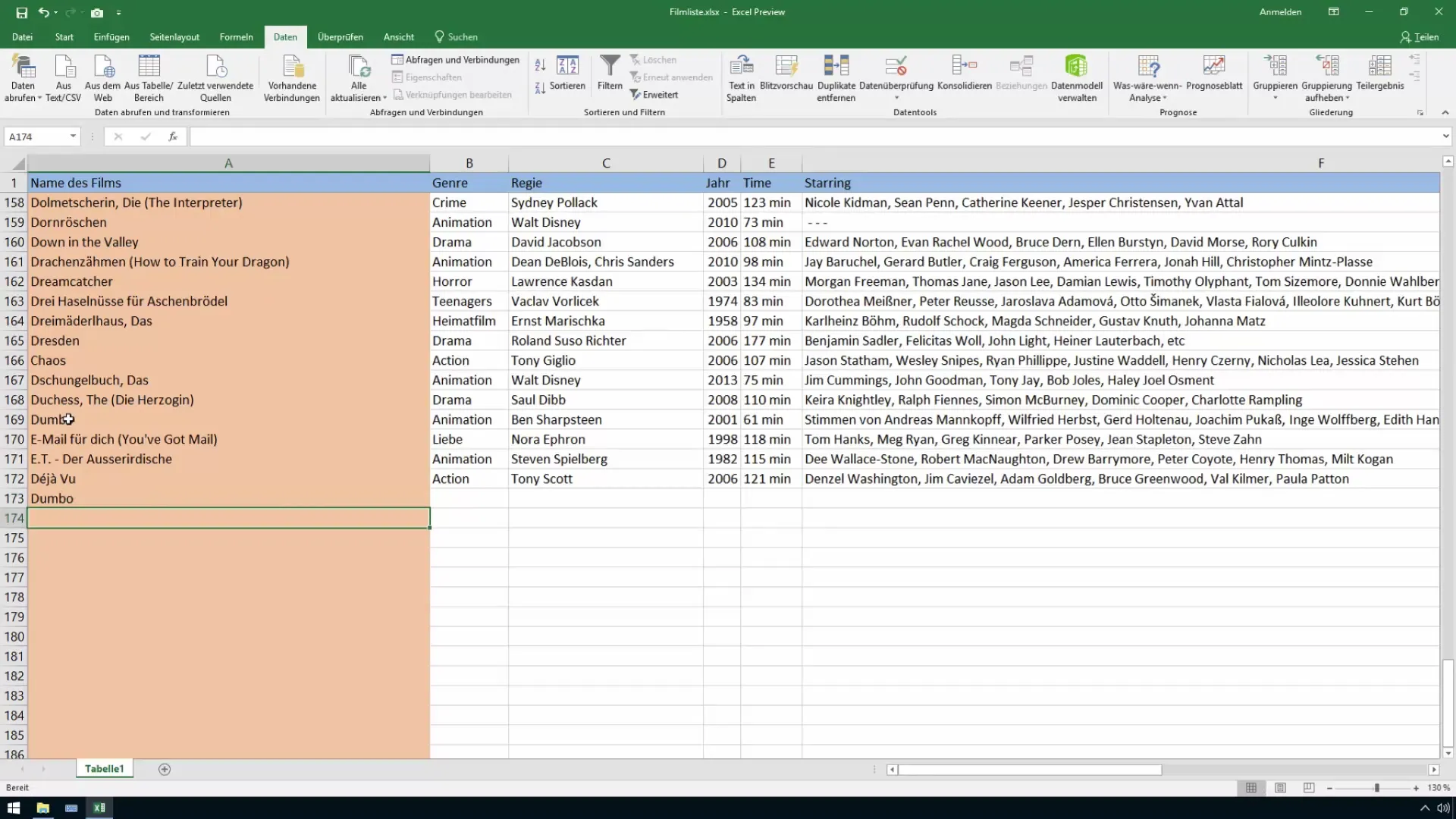 Mencegah nilai ganda di Excel secara efektif