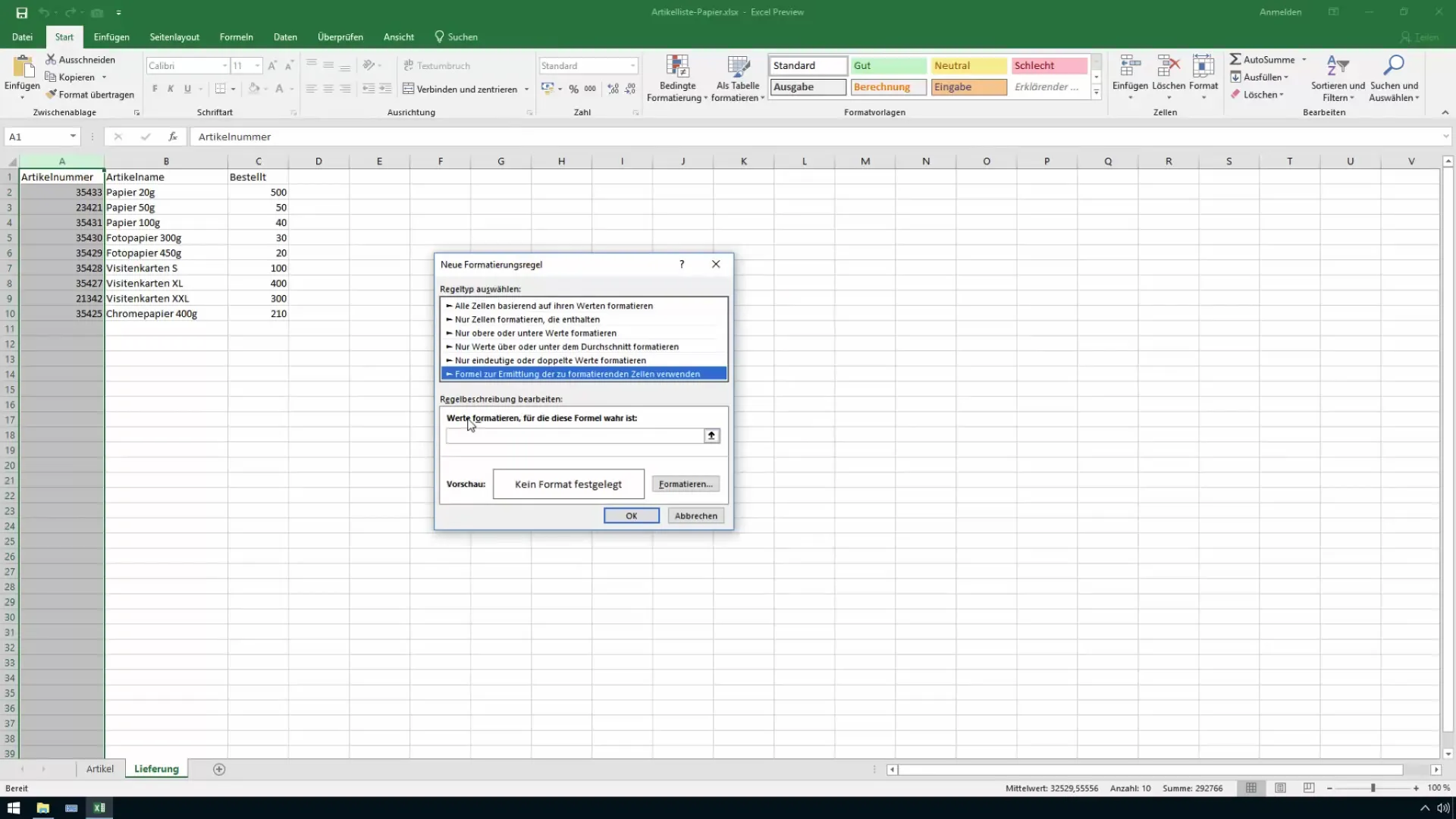 Efficient comparison of two Excel spreadsheets