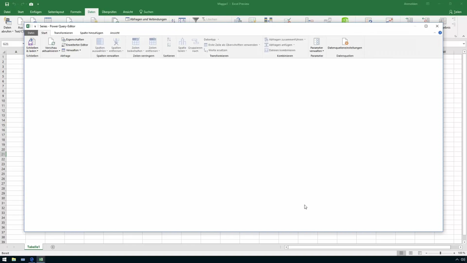 Excel'de döviz kurlarını içe aktarabilirsiniz