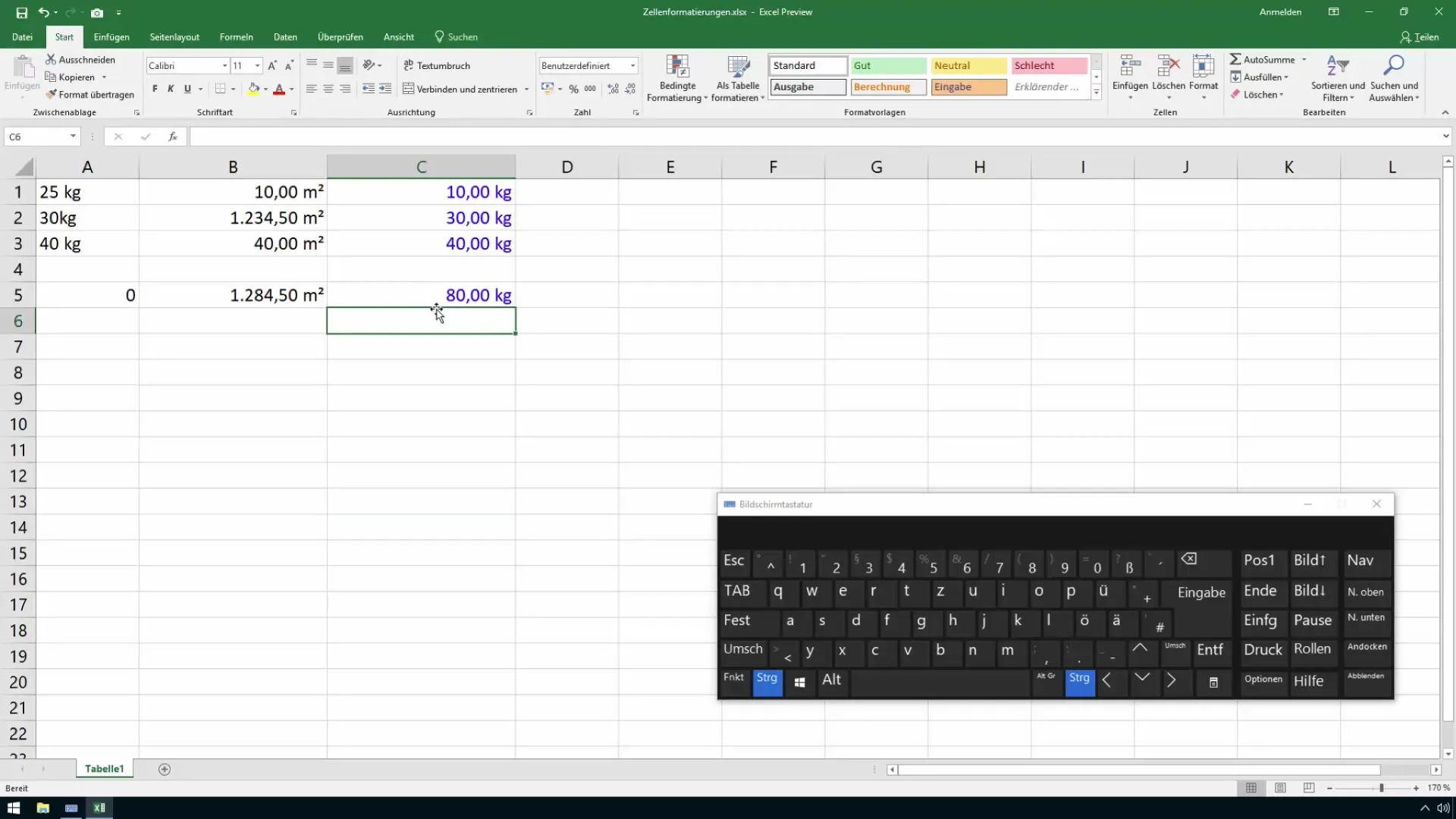 Membuat format kode warna sel di Excel secara efektif