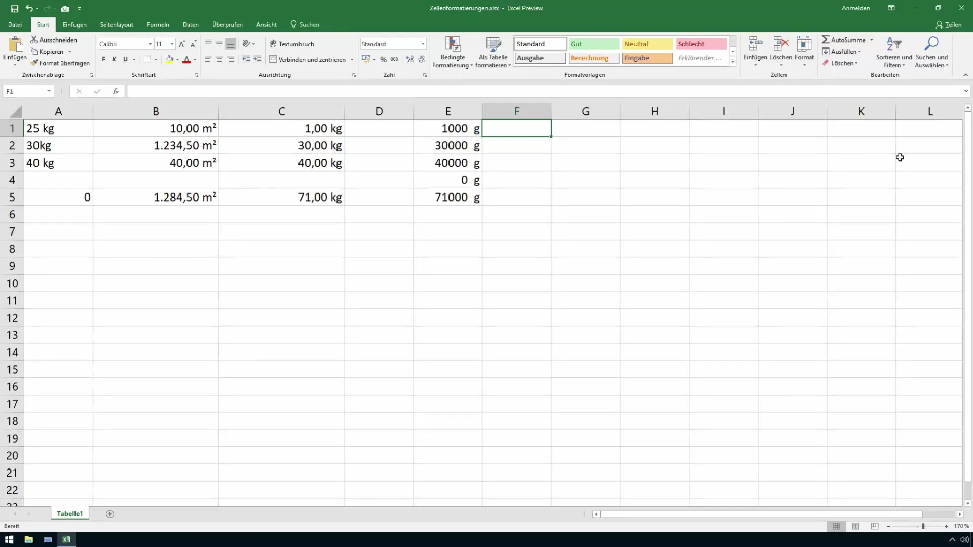 Convertir les unités de mesure dans Excel : Guide facile