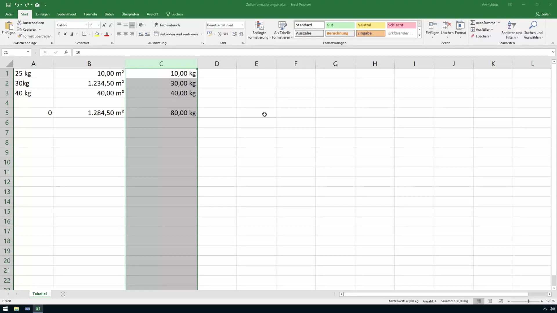 Convertir des unités de mesure dans Excel : Guide facile