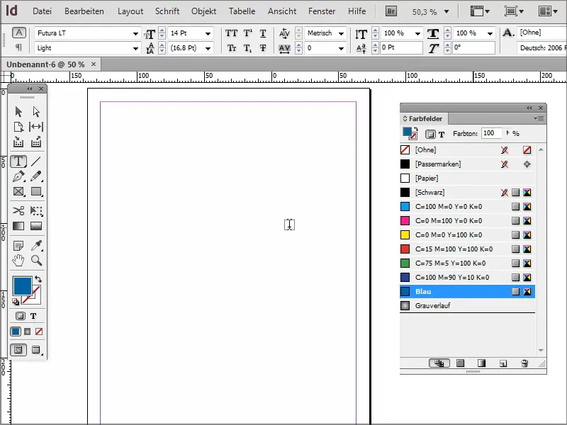 Astuces et conseils pour Adobe InDesign : définir des valeurs par défaut - cela vous fera gagner sacrément beaucoup de temps