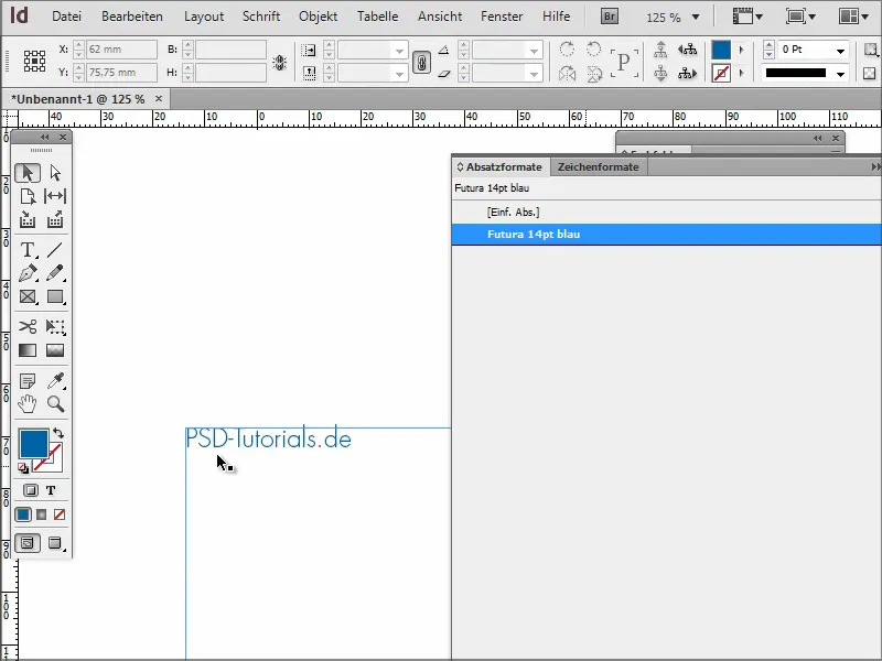 Astuces et conseils pour Adobe InDesign : définir des valeurs par défaut - cela fait gagner un putain de temps