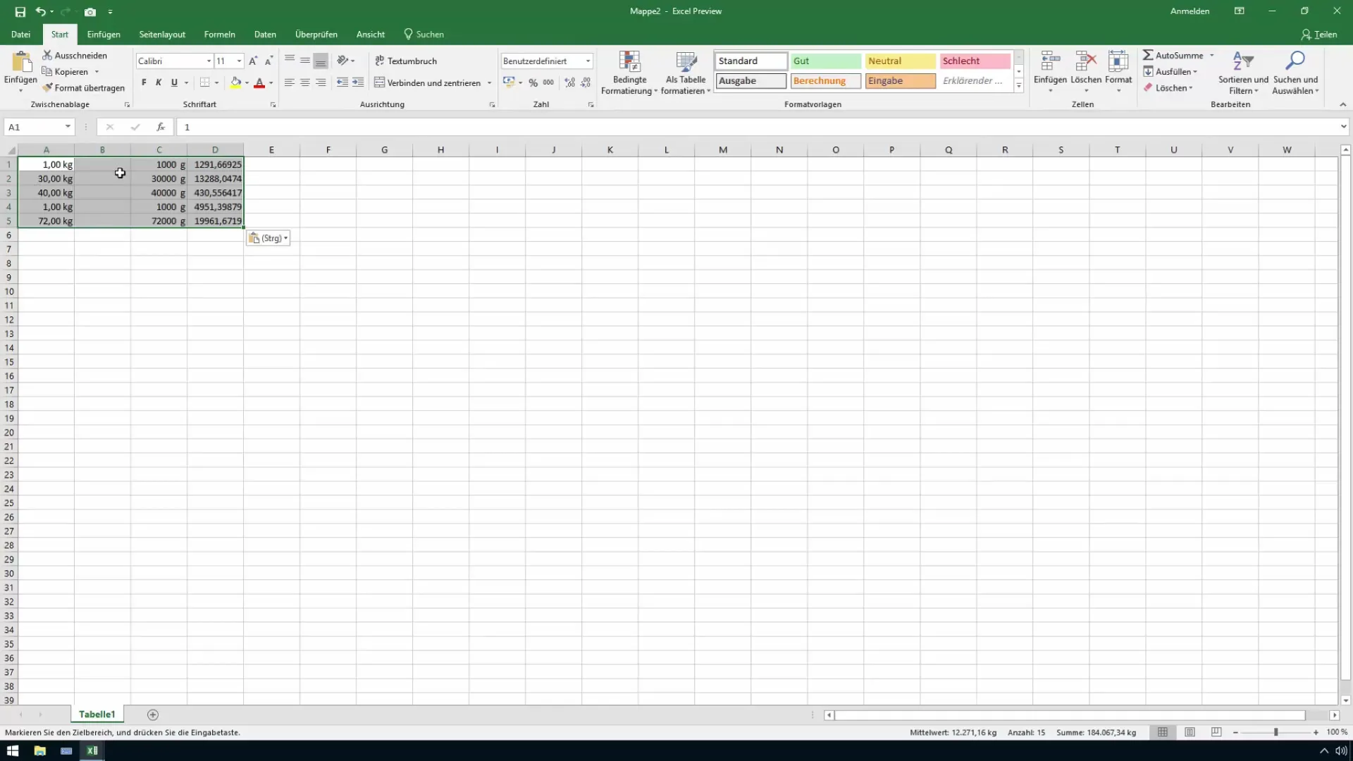 Replace formulas with values in Excel - Step-by-step guide