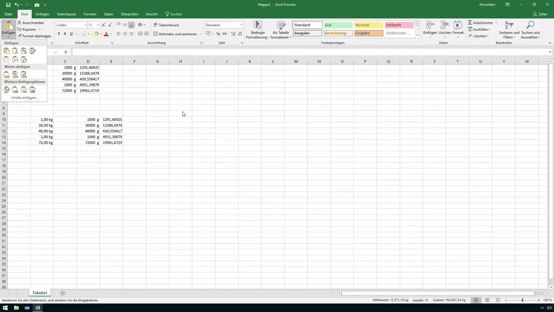 Replace formulas with values in Excel - Step-by-step guide