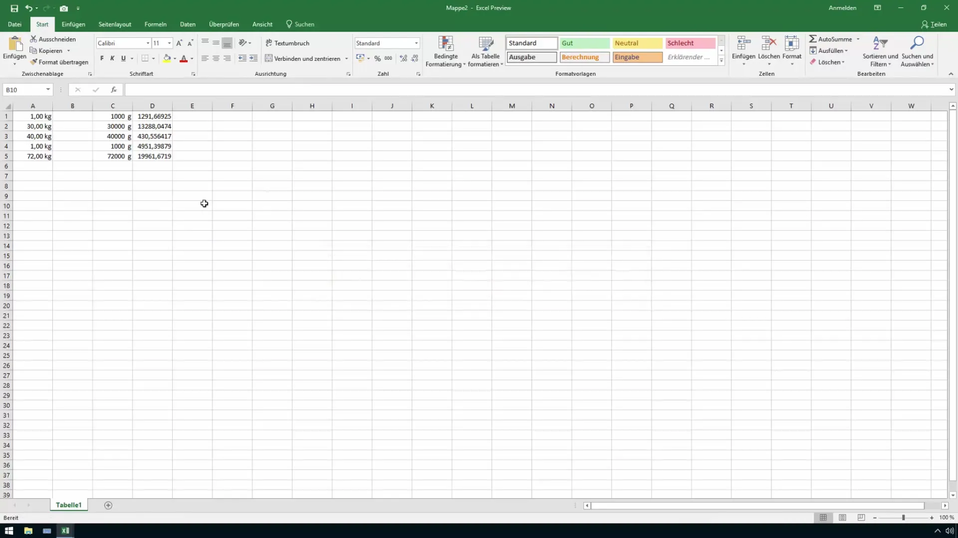 Replace formulas with values in Excel – Step-by-step guide