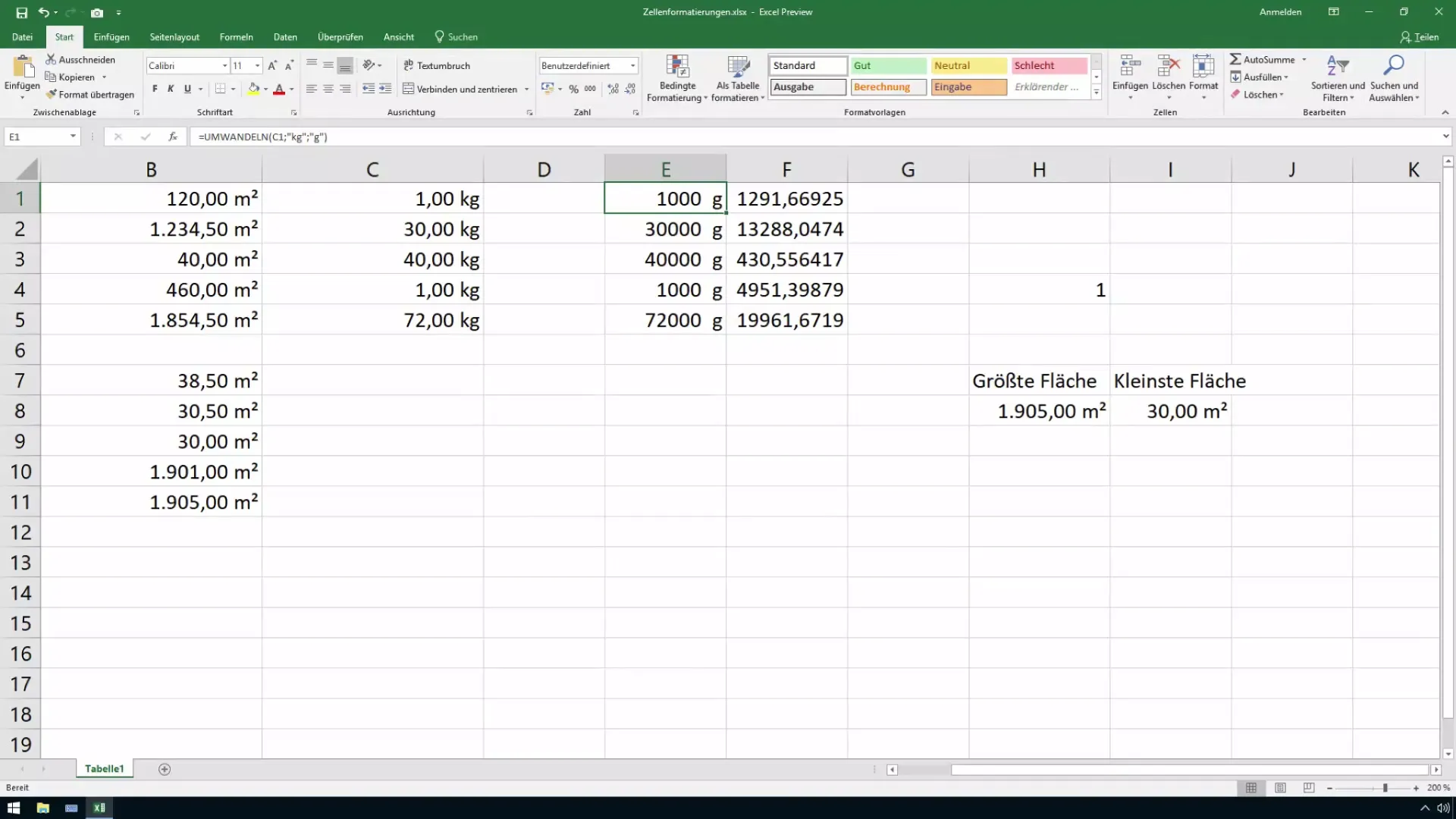 Mengganti rumus di Excel dengan nilai - Panduan Langkah demi Langkah