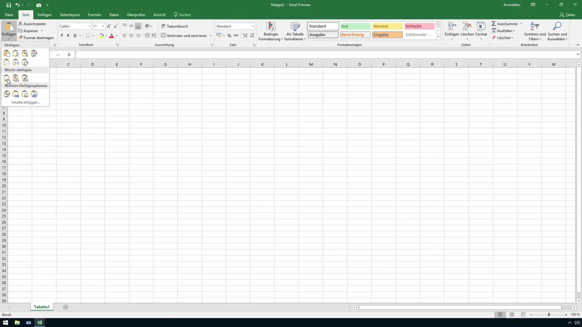 Replace formulas with values in Excel - Step-by-step guide