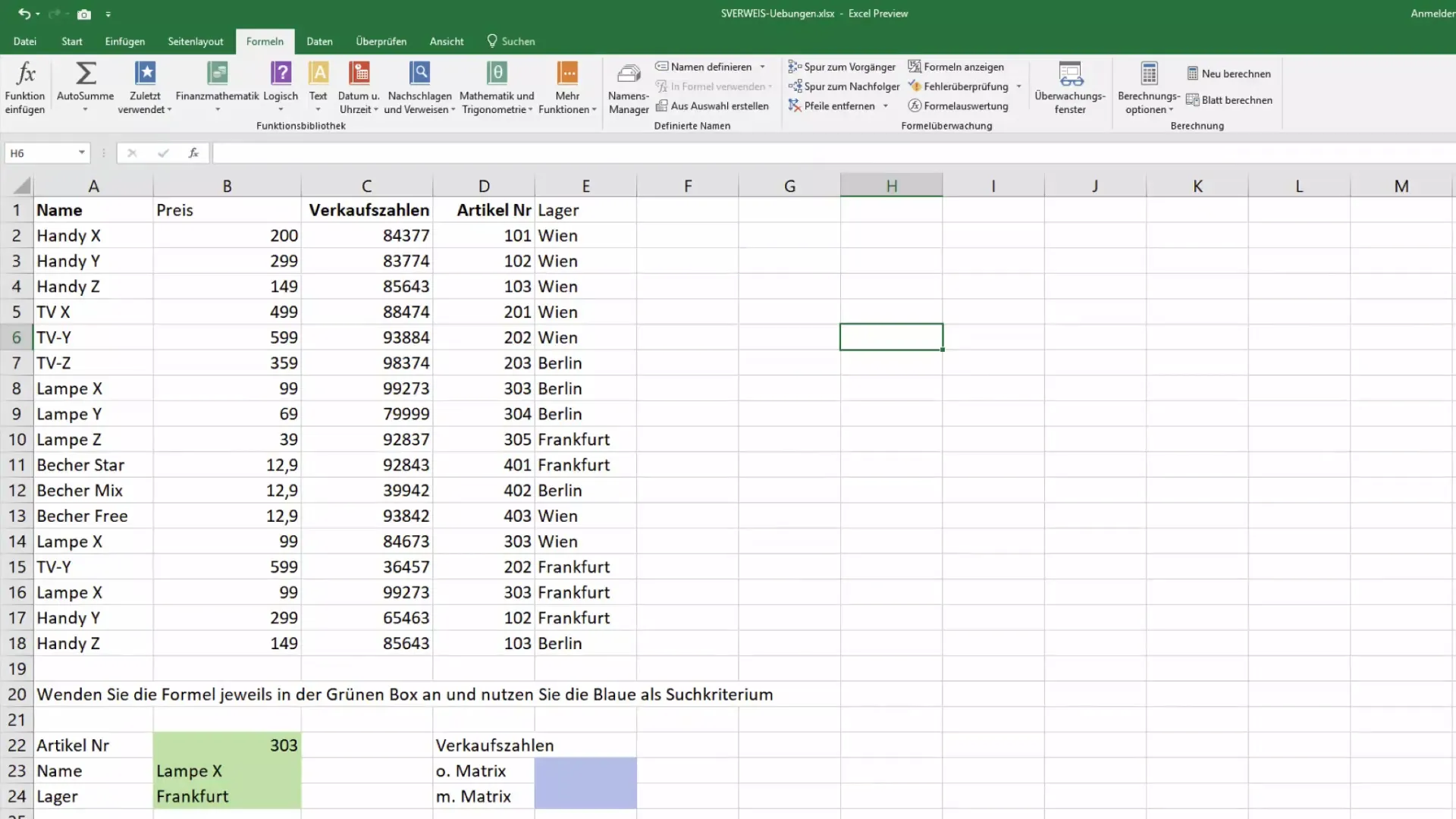 Excel hızlı araçların etkili kullanımı