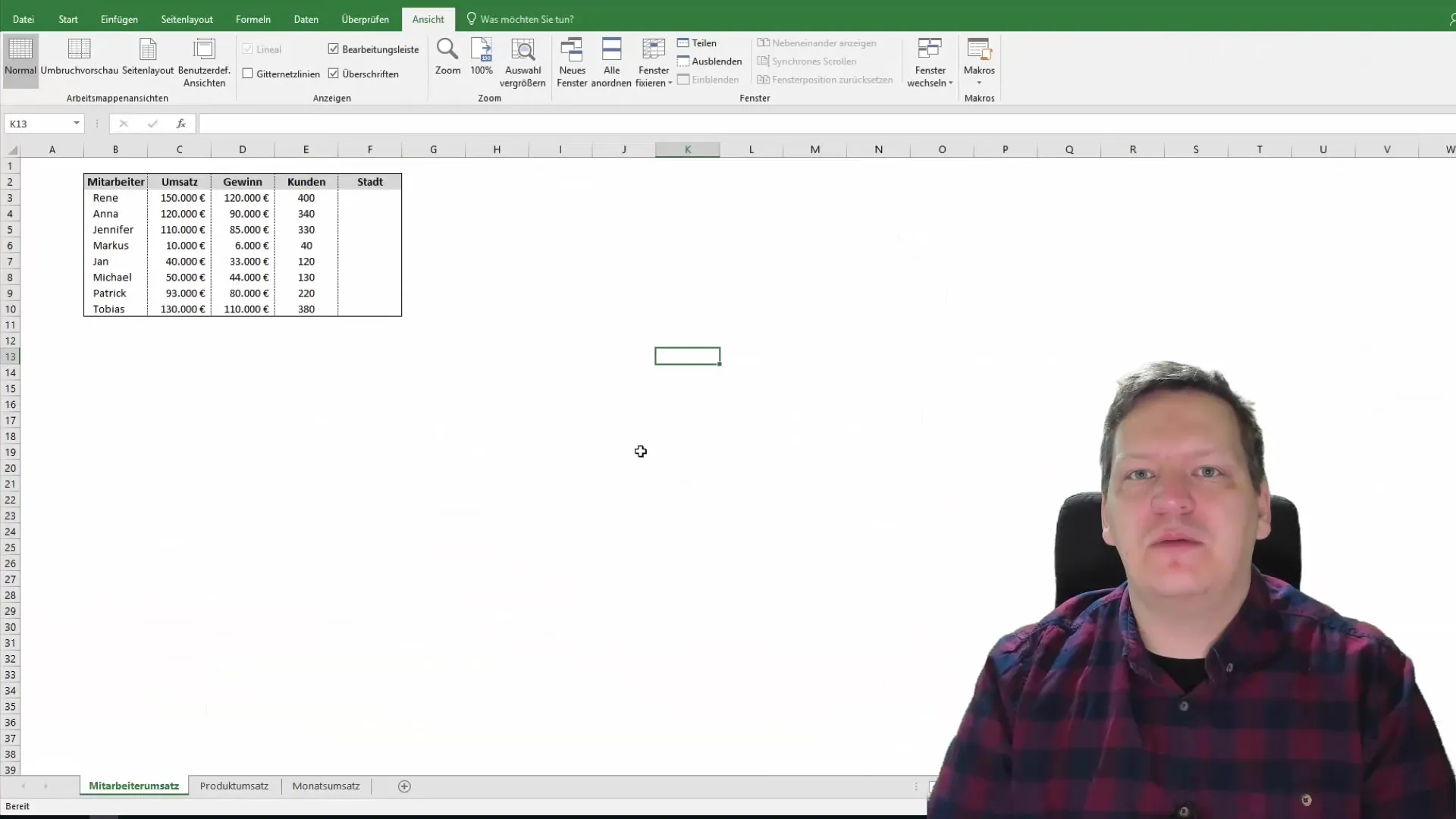 Обучение по Excel за по-голяма ефективност в офиса