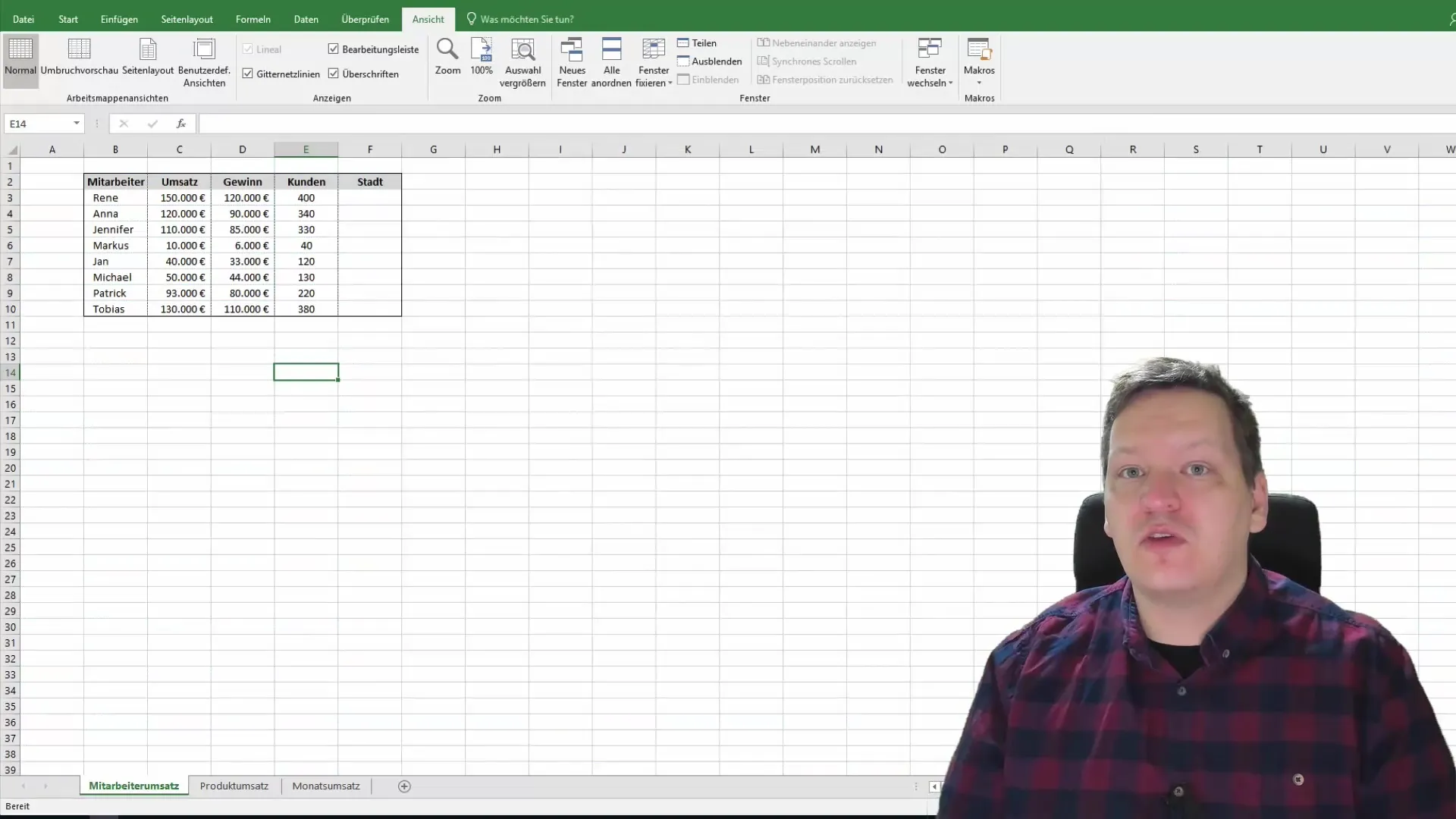 Обучение по Excel за по-голяма ефективност в офиса