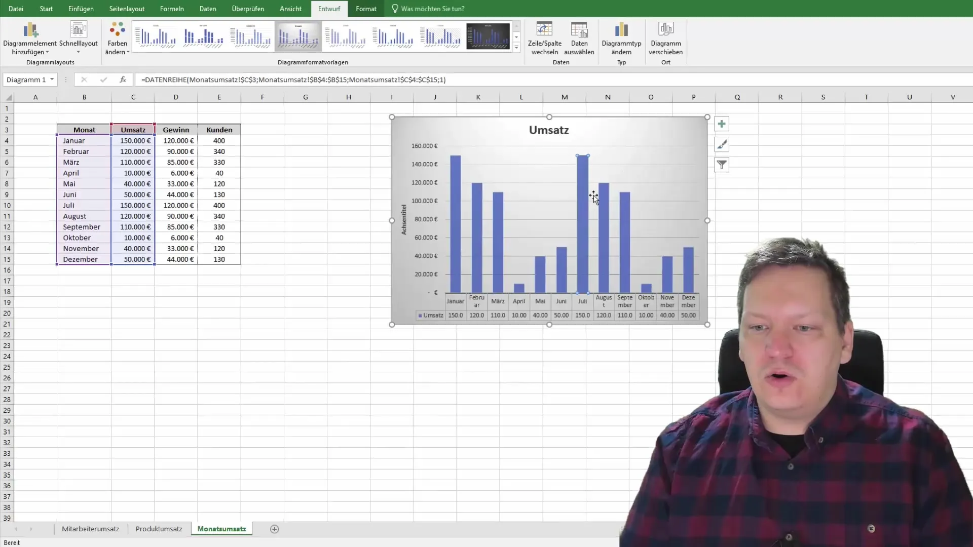 Обучение по Excel за по-голяма ефективност в офиса