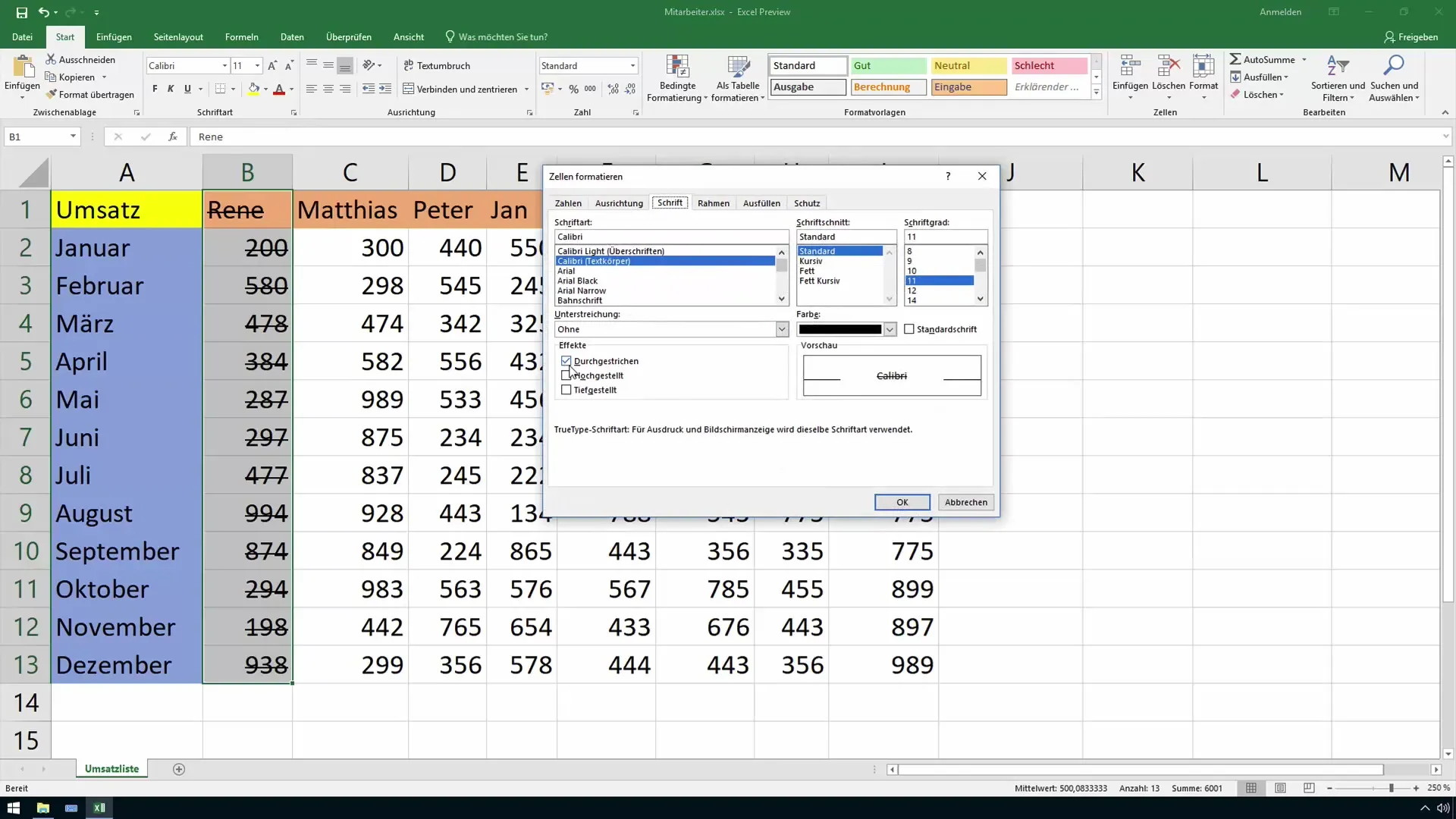 Fungsi Excel untuk pemformatan teks menjadi mudah