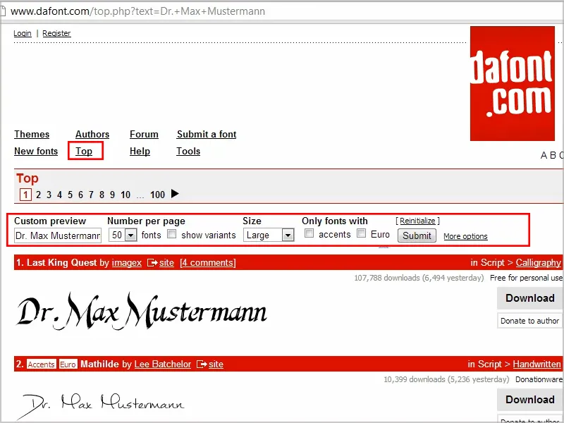 Vytvoření vizitek v Adobe InDesign - Klasický styl: design lékaře