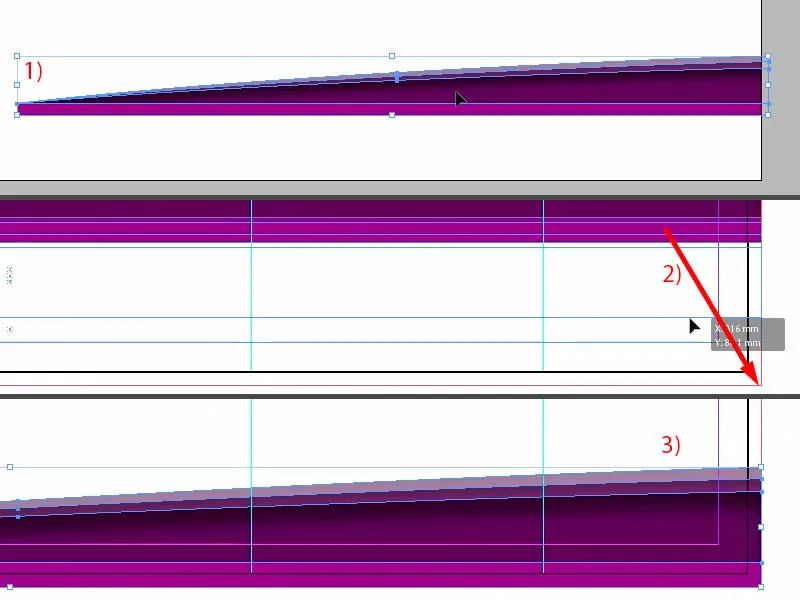 Designe en sammenleggbar kort profesjonelt, forbedre det og få det trykket - Del 1