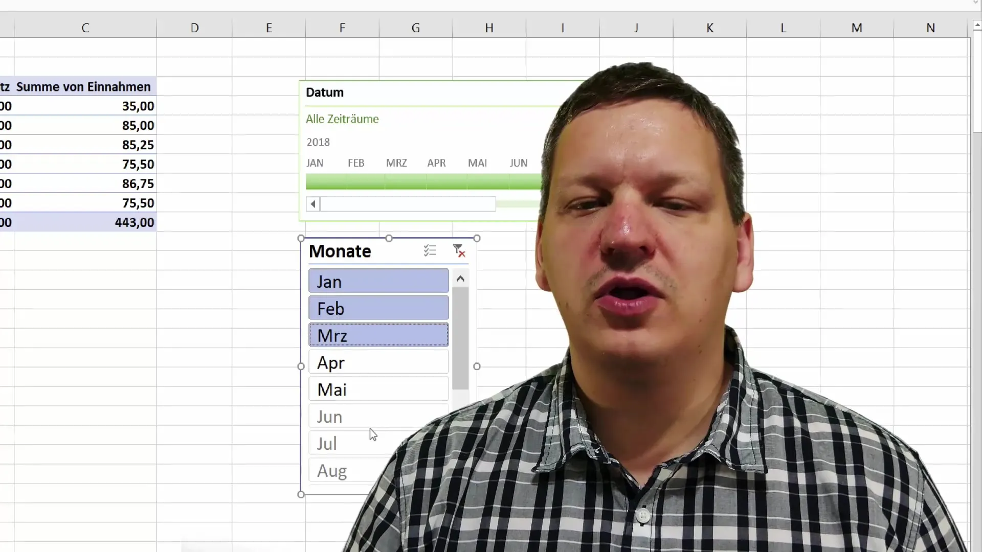 Excel Tutorial: Effective use of pivot tables