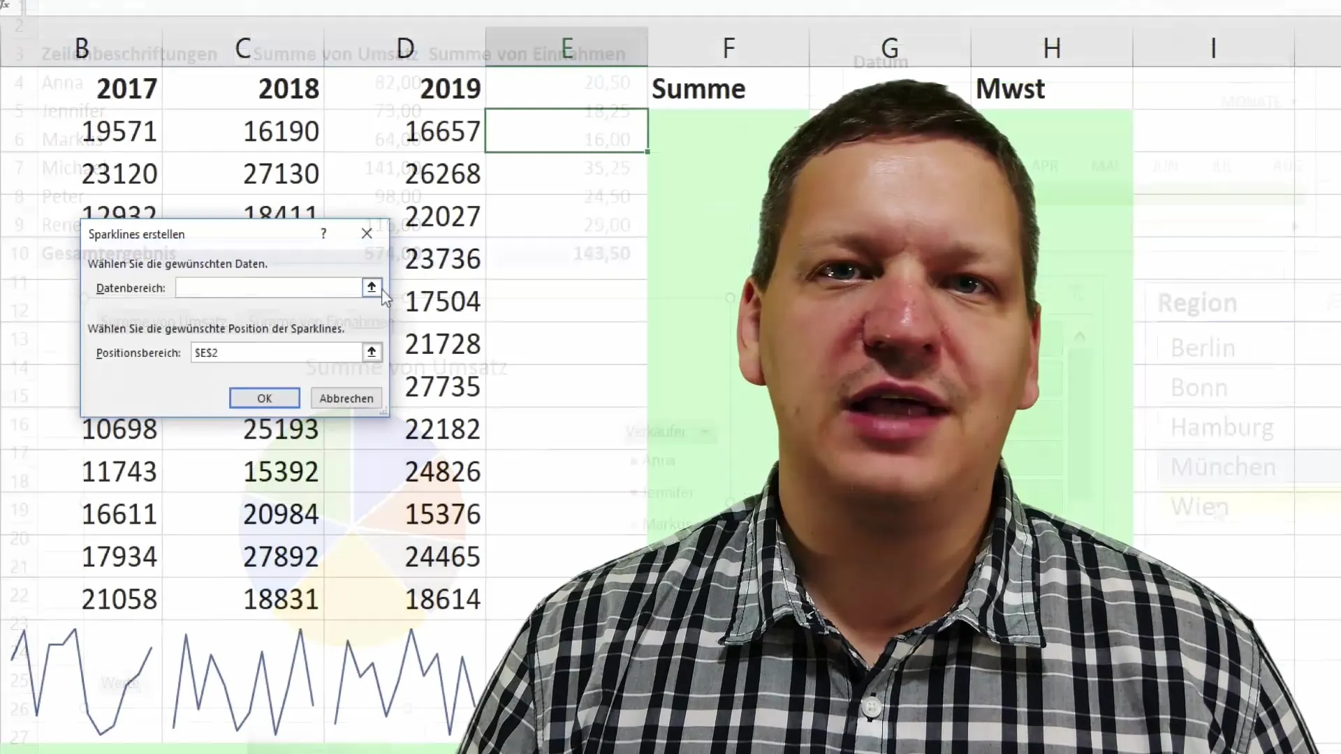 Excel Tutorial: Effective Use of Pivot Tables