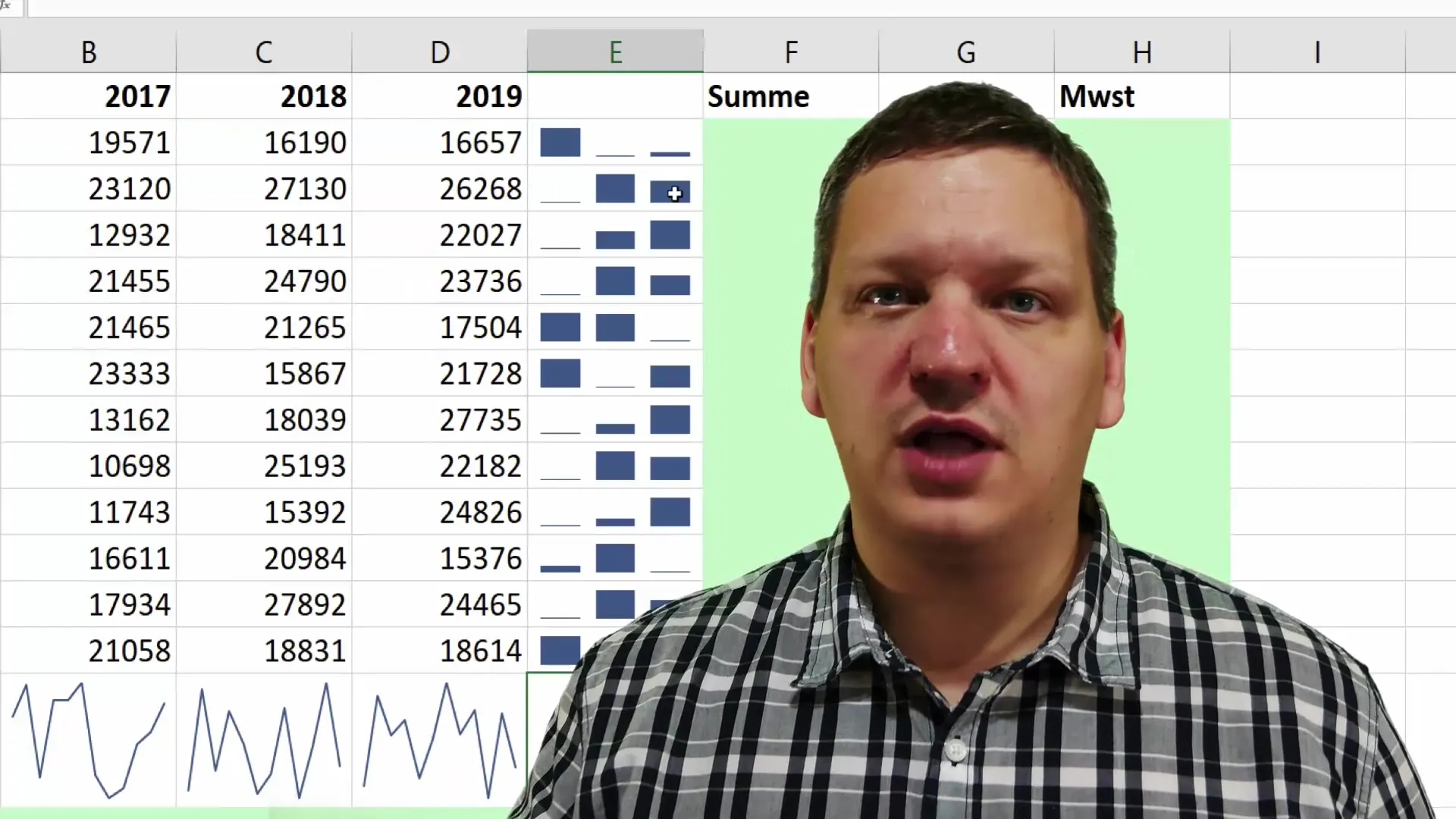 "Excel" pamoka: efektyvus sukamųjų lentelių naudojimas