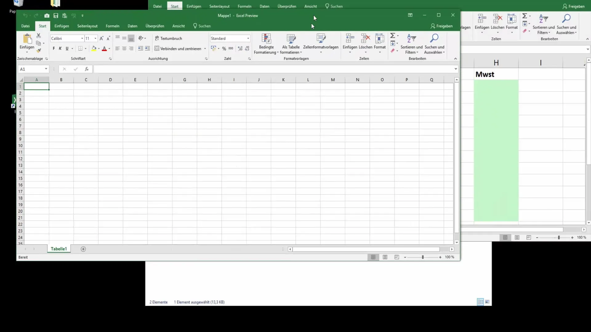 Excel: Premikanje in kopiranje delovnih listov med datotekami