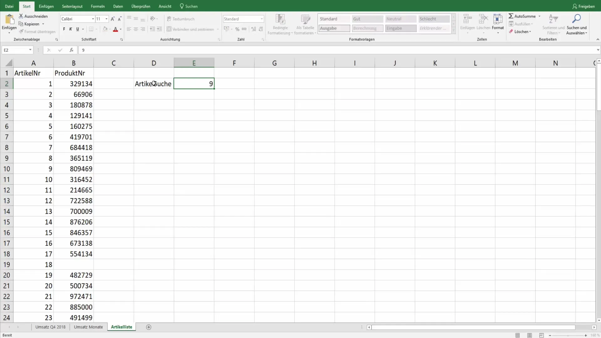 Efektyviai naudokite "Excel" formulių sparčiuosius klavišus