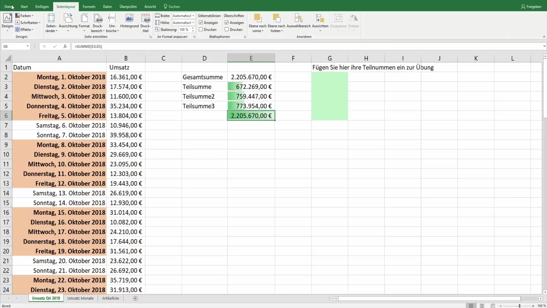 Efektyviai perkelkite spausdinimo nustatymus į "Excel