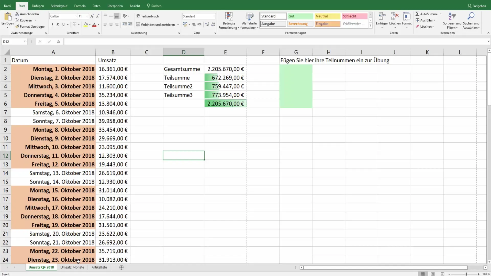 Excel'de baskı ayarlarını verimli bir şekilde aktarın