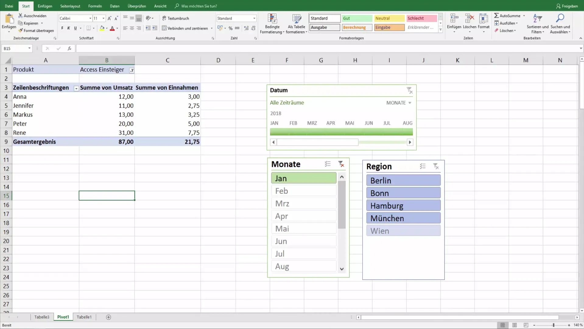 Efektyvus sukamųjų diagramų kūrimas programoje "Excel