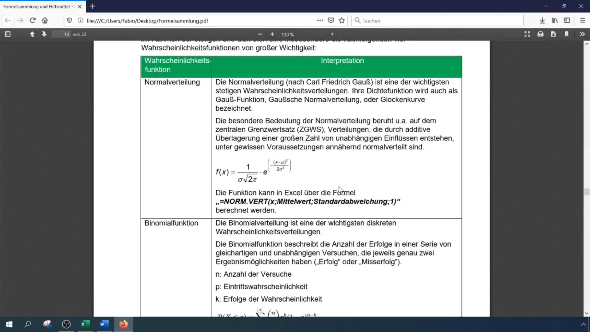 Statistiskā analīze programmā Excel: efektīvi novērtējiet aptaujas datus