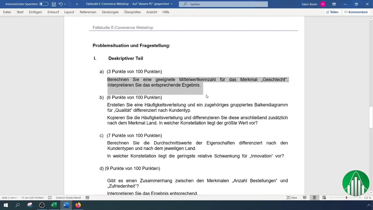 Vypočítání módu v Excelu - Návod k určení průměru