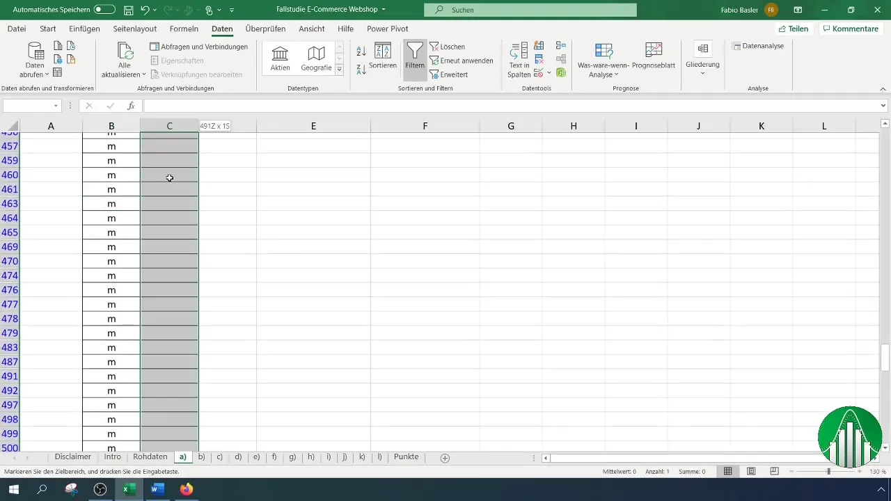 Excel'de mod hesaplamak - Ortalama değer belirleme kılavuzu