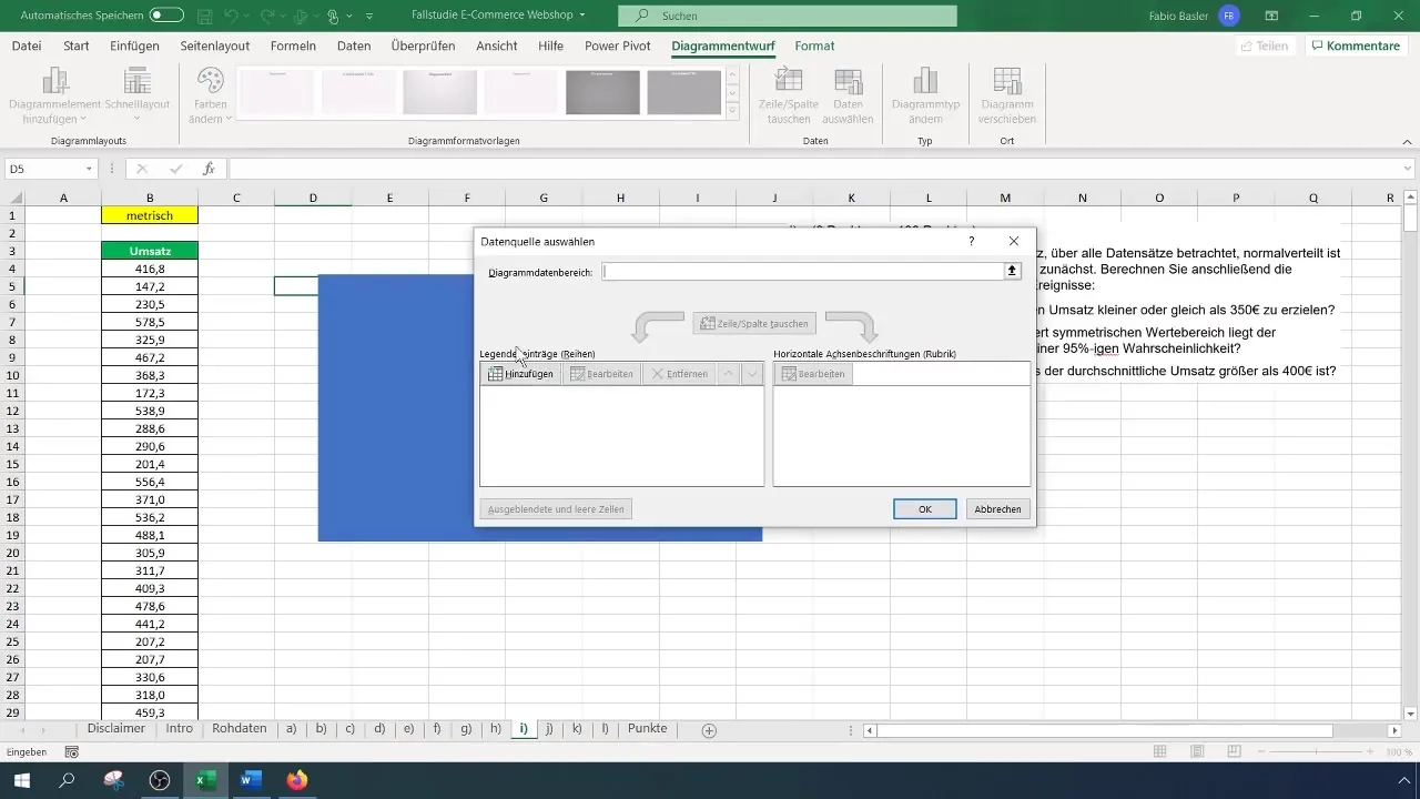 Distribuzione normale in Excel - Calcolare semplicemente le probabilità