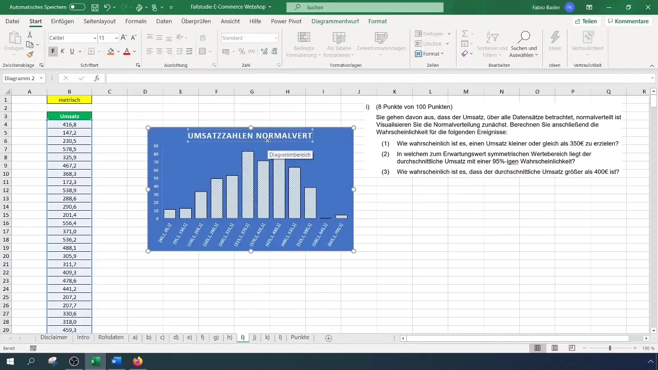 Нормално разпределение в Excel - лесно изчисляване на вероятности