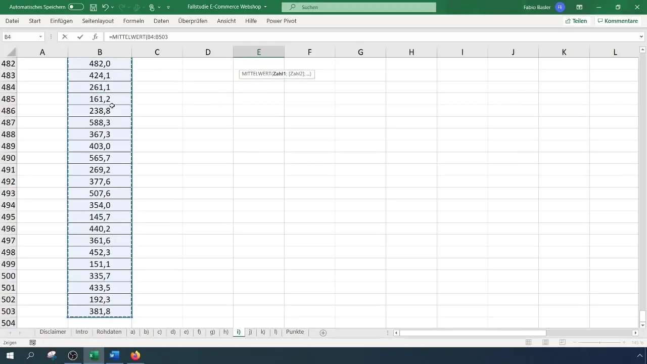 Distribuzione normale in Excel - Calcolare facilmente le probabilità