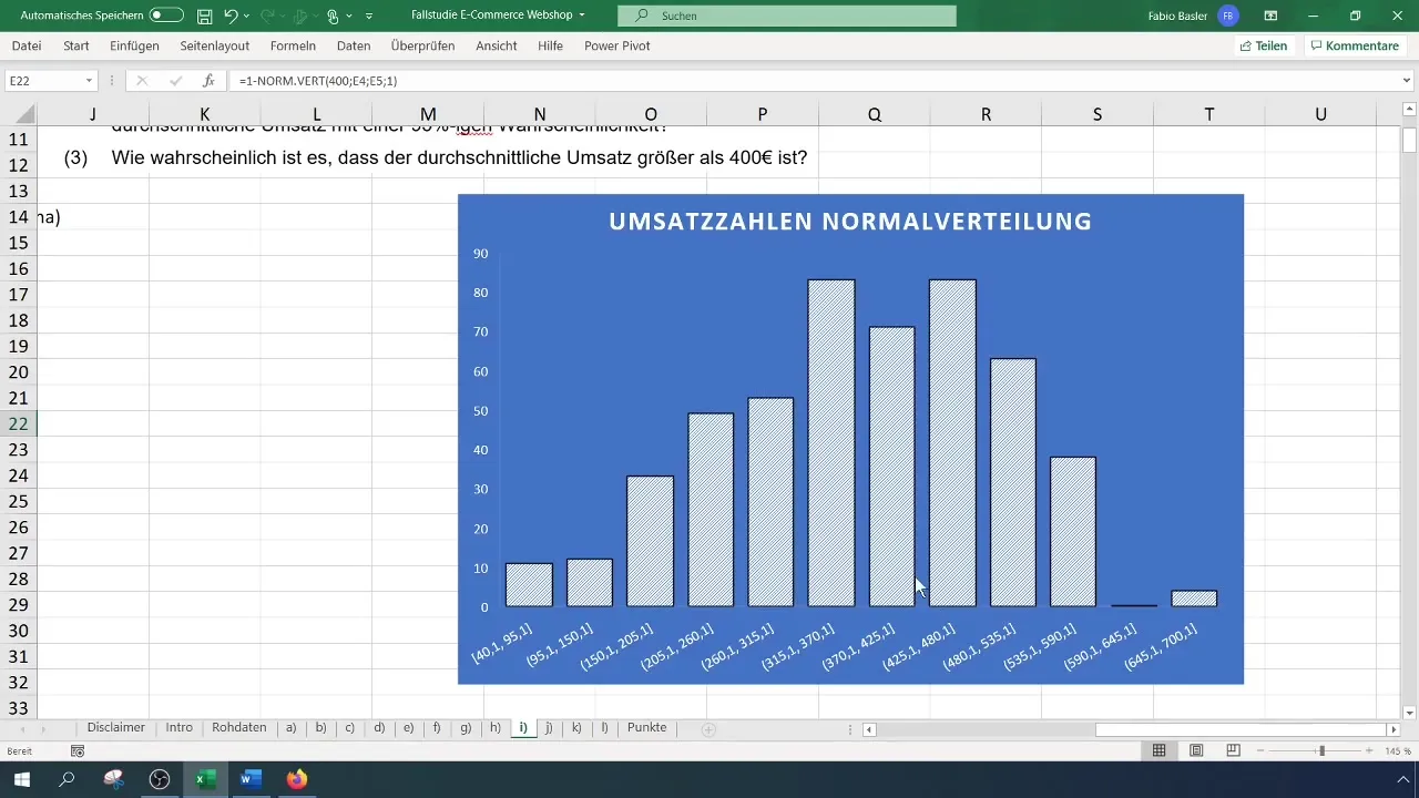 Нормално разпределение в Excel - лесно пресмятане на вероятности