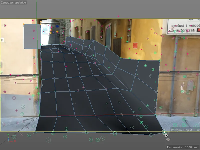 Nouveau dans la version 16 - suivi de correspondances avec le Motion Tracker