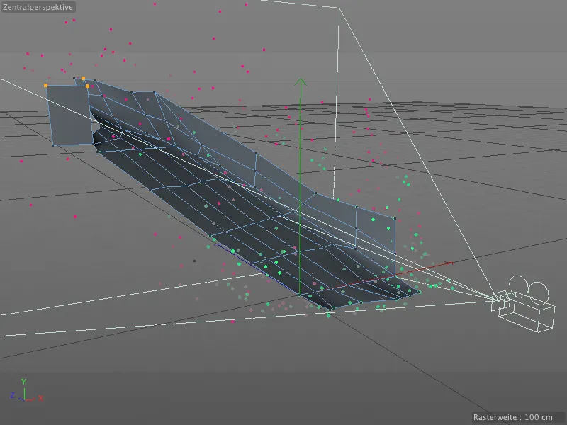 Uusi versiossa 16 - Match-Moving Motion Trackerin avulla