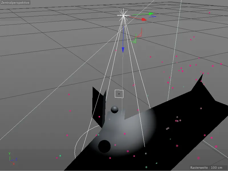 Uusi versio 16 - Liikkeen seuranta Motion Trackerilla