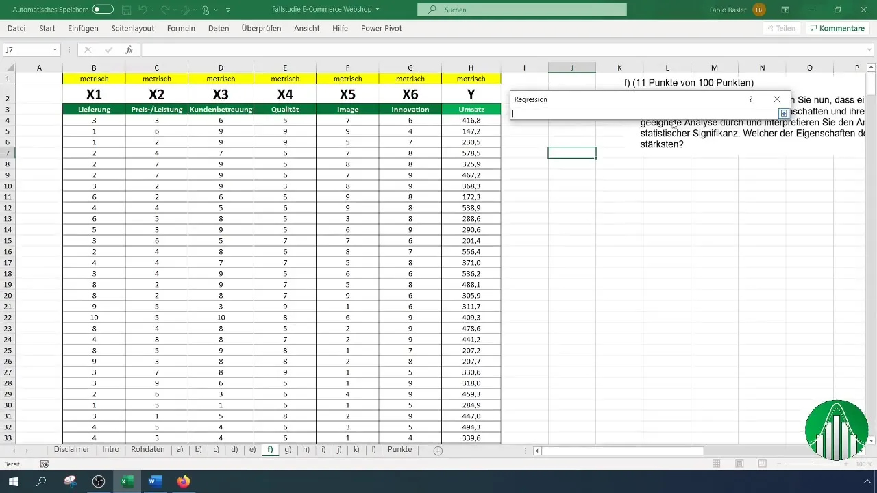 Анализ на регресия в Excel: По стъпково ръководство за анализ на данни