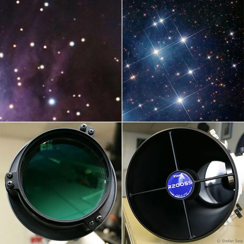 Část 13 - Které dalekohledy jsou vhodné pro astrofotografii