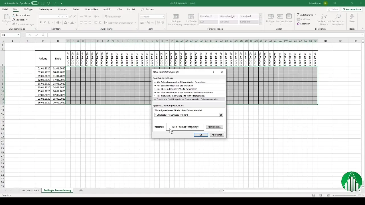 Δημιουργήστε ένα διάγραμμα Gantt στο Excel: Excel: Οδηγός βήμα προς βήμα