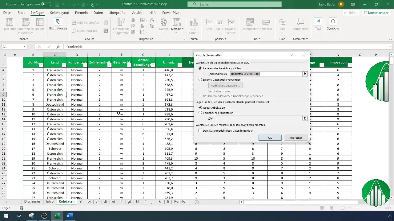 Análisis de datos multidimensionales en Excel con tablas dinámicas