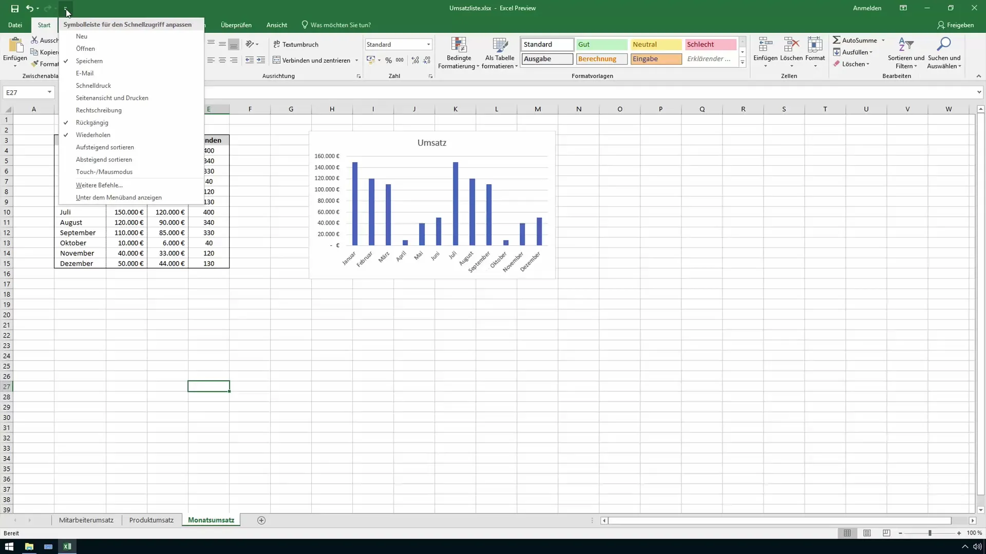 Memanfaatkan fitur kamera di Excel – Panduan untuk laporan