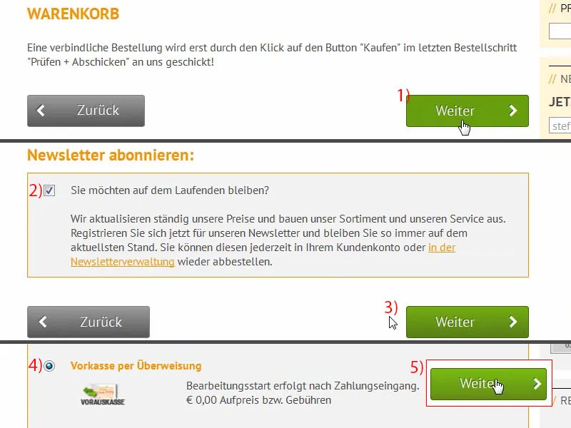 Designe profesjonelle foldbare kort, forbedre og trykk dem - Del 2.