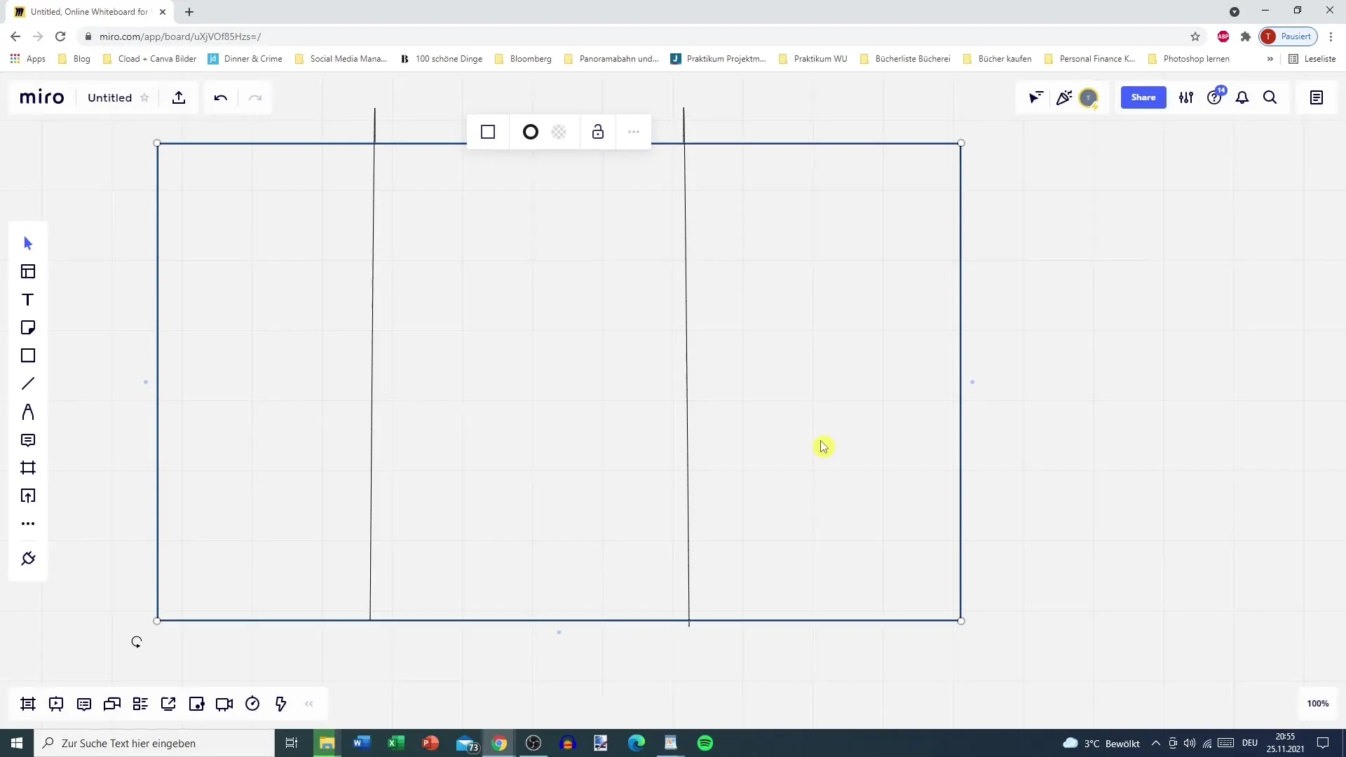 Kanban-bord effektivt forberede for prosjekter