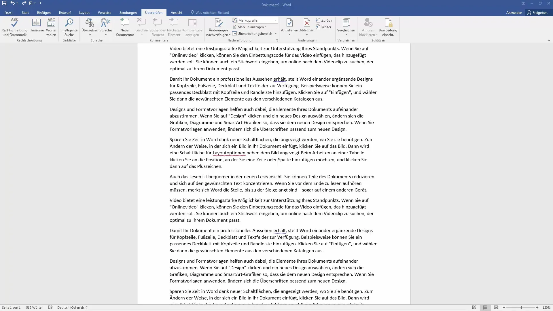 Spellingscontrole in Word - optimalisatie met behulp van het woordenboek